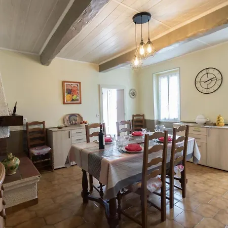 Nyaraló La Barrere *