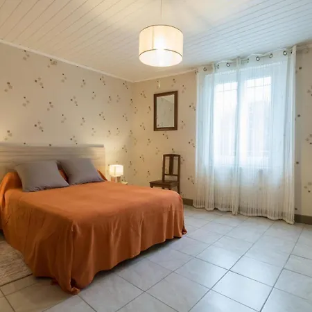 Vakantiehuis La Barrere *