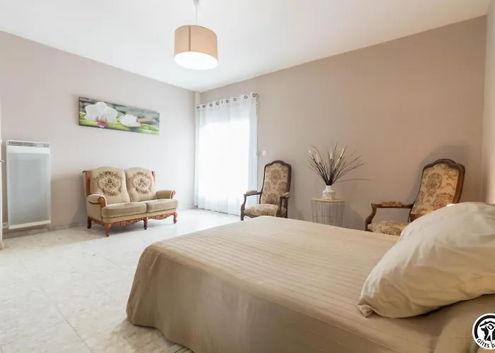 Nyaraló La Barrere Lherm