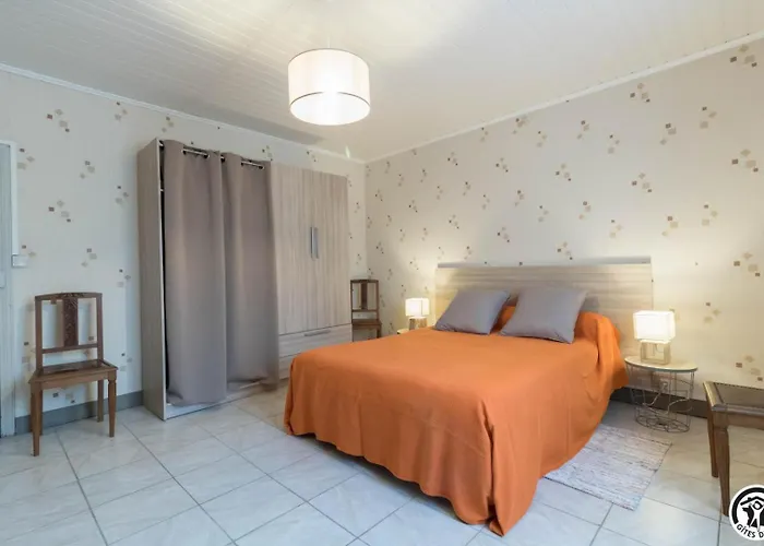 Nyaraló La Barrere Lherm